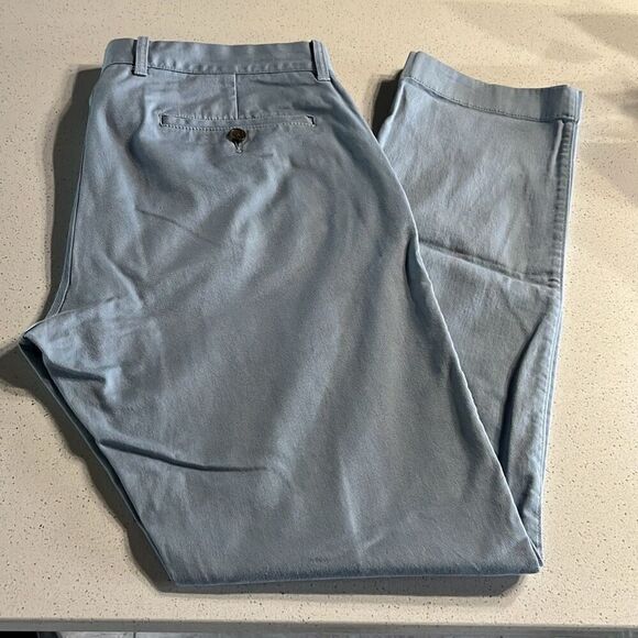 J. Crew Slim Flex Pant Mens 33/32 - Picture 1 of 10